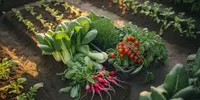 Tanaman Apa yang Cepat Panen? Ini Daftar Sayuran dan Buah Tercepat untuk Pemula