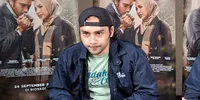 Tantangan Perankan Pemuda Agnostik, Achmad Megantara Totalitas di 'IBADAH DAN CINTA'