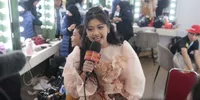 Tasya DA7 Kaget Jadi Juara D'Academy 7, Masuk Asrama Bawa Baju Sedikit