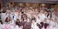 Tasya DA7 Rayakan Setahun TasyaLovers Indonesia, Makin Dekat dengan Penggemar