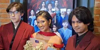 Tayang ke 190 Negara, Bunga di Tepi Jurang Dibawa ke Pasar Global
