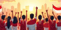 Tema Hari Sumpah Pemuda 2026: 50 Kata-Kata Patriotik, Gigih, Berempati