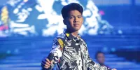 Terinspirasi Valen, Ikhwan Dapat Dukungan Penuh dari Warga Polman di D'Academy 8