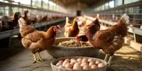 Ternak Ayam Petelur: Rahasia Telur Segar Setiap Hari Tanpa Pakan Mahal