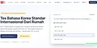 Tes Bahasa Korea Kini Bisa dari Rumah, GKLT Resmi Hadir di Indonesia