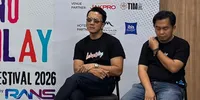 Teuku Rifnu Wikana Ungkap Ide MonoPlay Festival 2026, Berawal dari Ngopi Bareng