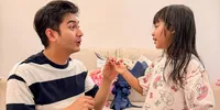 Teuku Ryan Belum Kenalkan Bella Giscka ke Moana, Masih Penjajakan