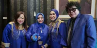 Tiga Penyanyi Senior Bersatu Dalam Lee Voice, Luncurkan Single Perdana 'Permata Biru'