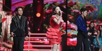 Top 12 D'Academy 8 Memanas, 4 Academia Raih Tiga Standing Ovation