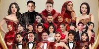 Top 12 Dangdut Academy 8: Sahwan Pimpin Virtual Gift, Berikut Jadwal Malam Result Kedua & Ketiga