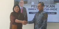 Totok Amin Soefijanto Resmi Dilantik Sebagai Direktur Baru ATVi - Bawa Semangat Adaptif, Kreatif dan Kompetitif