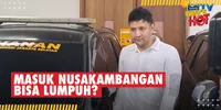 Trauma Nusakambangan, Ammar Zoni Takut Gangguan Kesehatan Hingga Kelumpuhan