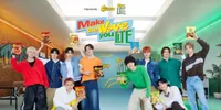 TREASURE Resmi Jadi Brand Ambassador Kampanye Terbaru Chitato & Chitato Lite