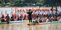 Tren Aura Farming Mendunia, Pacu Jalur Sudah Ada Sejak Abad 18 - Intip Panduan Nonton Festivalnya