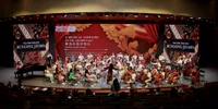 TRUST Orchestra Harumkan Nama Indonesia di Beijing, Sabet Penghargaan Tertinggi