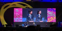 Turut Meriahkan Ideafest 2023, Mischka-Devon Jadi Pembicara Termuda