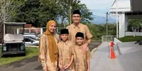 Tya Ariestya Ajak Anak Coba Gultik, Tekankan Hidup Sederhana