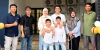 Tya Ariestya Resmikan Kos-Kosan Baru di Anniversary Ke-12