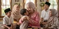 Ucapan Lebaran Bahasa Sunda Halus yang Menyentuh Hati dan Penuh Makna