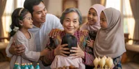 Ucapan Panjang Idul Fitri 2026 yang Menyentuh Hati dan Penuh Makna