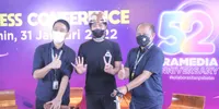 Ultah Ke-52 Tahun, Gramedia Hadirkan Online Virtual Festival 2022 #KolaborasiTanpaBatas