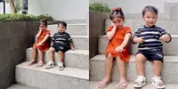 Unggah Foto sang Anak Main Bareng Putri Ardit Erwandha, Caption Indah Permatasari Bikin Mikir