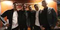 UNGU Rayakan 30 Tahun Bersama, Enda: Berantem Harus, Tapi Jangan Bubar