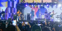 Ungu Resmi Ambil Alih Slot Juicy Luicy di MotoGP Mandalika 2026
