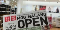 UNIQLO Buka Toko Perdana di Malang, Diresmikan 30 Oktober di MOG