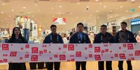 UNIQLO Buka Toko Pertama di Malang, Antrian di MOG Ramai Sejak Pagi