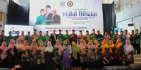 Universitas Muhammadiyah Kalimantan Timur Jadi Tuan Rumah Halalbihalal PWM Kaltim