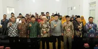 Universitas Muhammadiyah Kalimantan Timur dan Ombudsman RI Perkuat Kolaborasi Cegah Maladministrasi