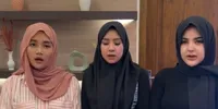 Usai Disomasi, Icha Chellow dkk Minta Maaf ke Anisa Bahar Soal Lirik Lagu "Gapapa"