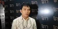 Usai Naik Panggung dan Peluk Vokalis JET, Aldi Taher Minta Maaf
