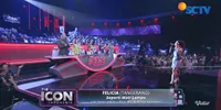Vedra (Batam) dan Felicia (Tangerang) Tuai Pujian di Top 9 "The Icon Indonesia", Bawakan Lagu Dangdut