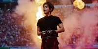 Video Viral Klaim V BTS Kecelakaan Ringan di AS, Belum Ada Konfirmasi