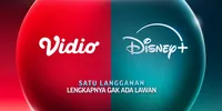 Vidio dan Disney+ Kolaborasi, Hadirkan Paket Vidio Ultimate Disney+