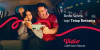 Vidio Luncurkan Tagline Baru &#34;Lebih Dari Hiburan&#34; yang Lagi Jadi Obrolan