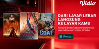 Vidio Rilis Fitur Rental, Bawa Film Blockbuster Hollywood ke Rumah