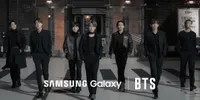 Visualnya Bikin Oleng! Ini Galaxy S21 Series 5G Pilihan BTS, Mana Favoritmu?