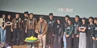 Vonzy Ungkap Alasan Jatuh Cinta pada Karakter Arazey di Series 'AGASKAR'