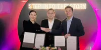 V+Short Resmi Diluncurkan, Ratusan Microdrama Vertikal Siap Ditonton
