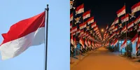 Waduh, Larangan Kibarkan Bendera ONE PIECE Masuk Pemberitaan Internasional!