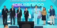 Watsons Capai Tonggak Sejarah dengan Pembukaan Toko ke-8.000 di Asia