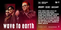 Wave To Earth Dipastikan Tampil di Java Jazz 2026, Deretan Musisi Indonesia Juga Jadi Kejutan Spesial