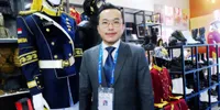Desainer Stephen Wongso Tunjukkan Komitmen Dukung Industri Pertahanan Nasional