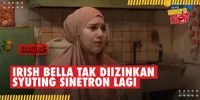 Wujudkan Cita-Cita Istri, Haldy Sabri Tak Izinkan Irish Bella Syuting Sinetron
