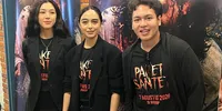 Yasamin Jasem Ungkap Beratnya Adegan Final Battle PAKET SANTET