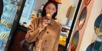 Yoona Girls Generation Pamer Rambut Bob di Milan, Visual Makin Cantik Fresh