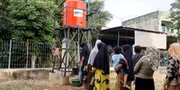 YPP Emtek Media Bangun 10 Sumur Bor di Aceh, Salurkan 1.000 Sembako
